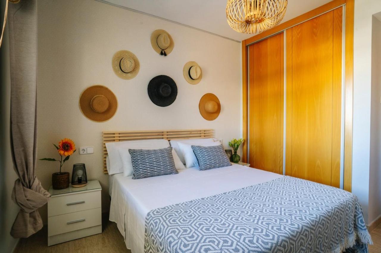 Apartament Pepillo'S Beach,Wifi Pool Terrace Aguadulce  Ngoại thất bức ảnh
