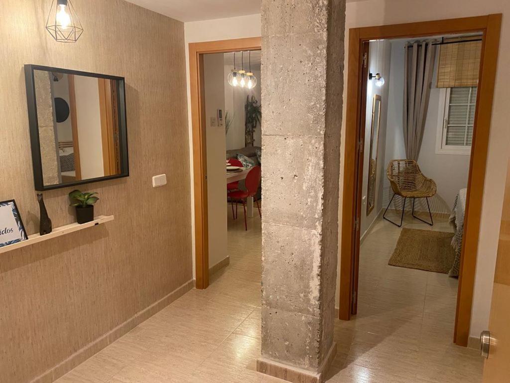 Apartament Pepillo'S Beach,Wifi Pool Terrace Apartment Aguadulce  Ngoại thất bức ảnh